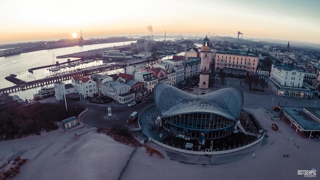Koralle Rostock Ngoại thất bức ảnh