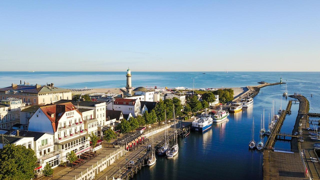 Koralle Rostock Ngoại thất bức ảnh
